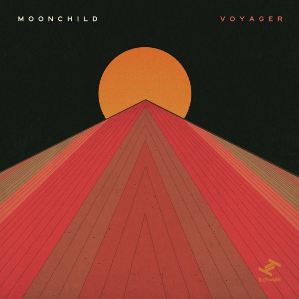 Moonchild - Voyager - CD