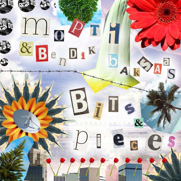 MOPTI - Bits & Pieces - CD