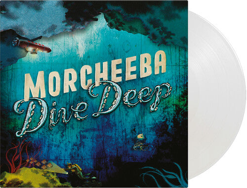 Morcheeba - Dive Deep (Limited Edition, 180 Gram Crystal Clear Vinyl) [Import] - Vinyl