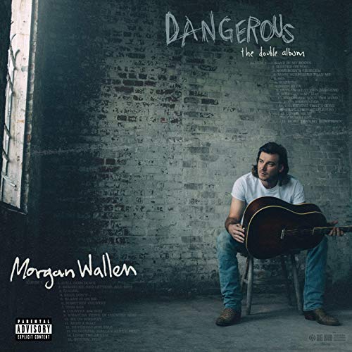 Morgan Wallen - Dangerous: The Double Album (3 Lp's) - Vinyl