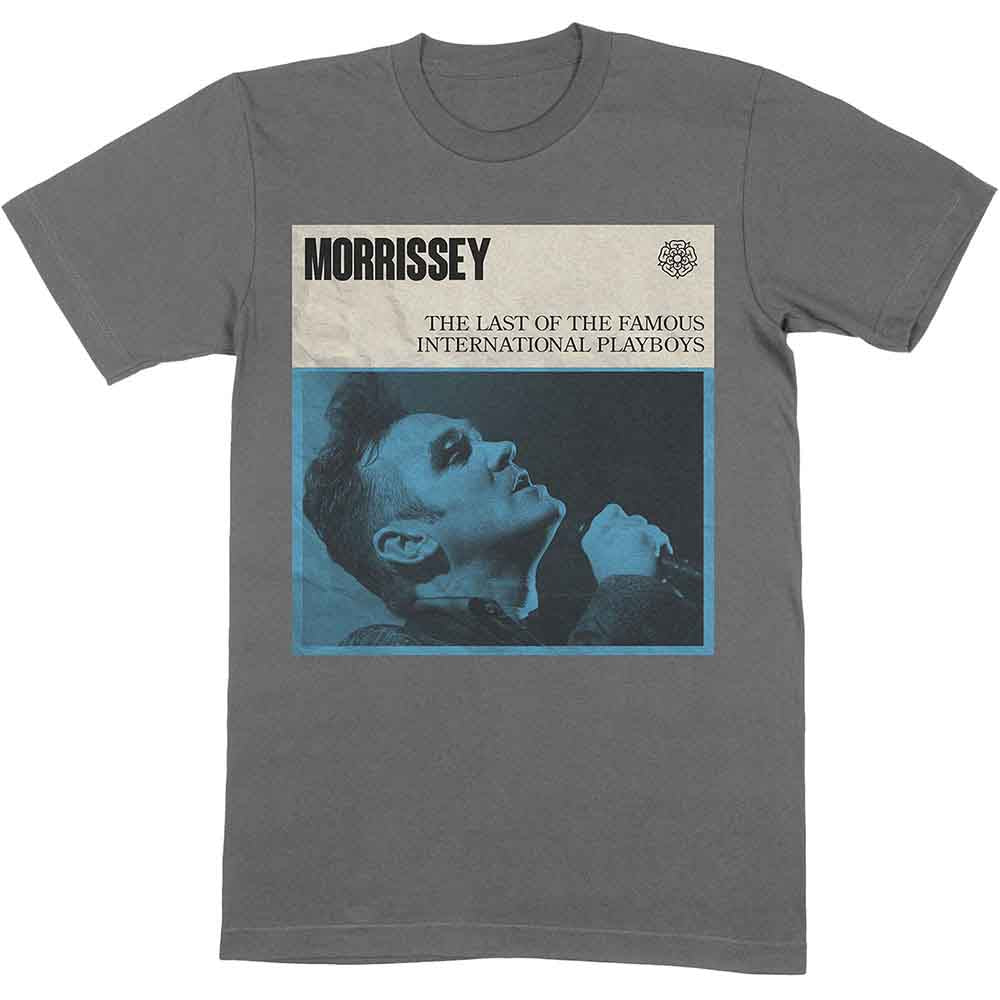 Morrissey - International Playboys -