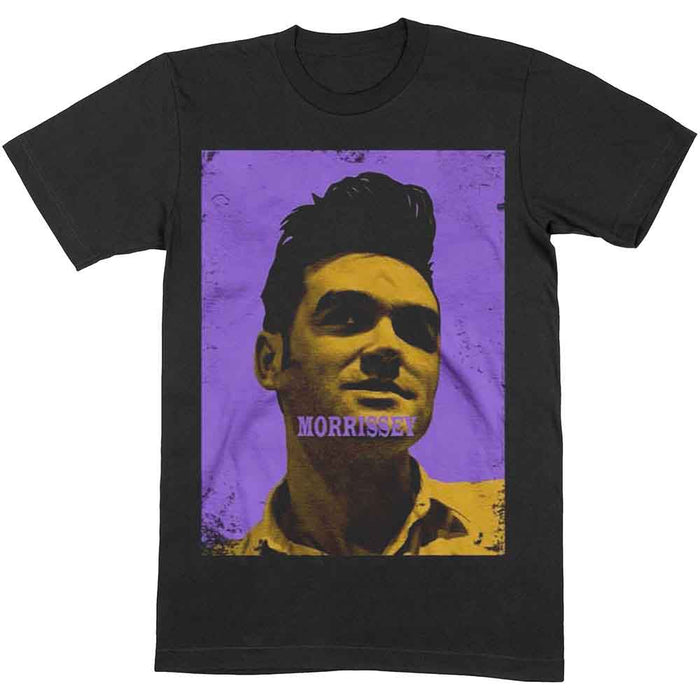 Morrissey - Purple & Yellow - T-Shirt