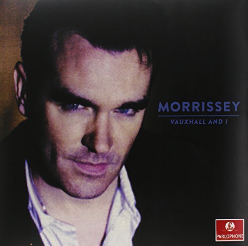 Morrissey - Vauxhall & I (20th Anniversary Definitive Remastered) [Import] - Vinyl