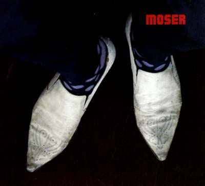 MOSER - Moser - CD