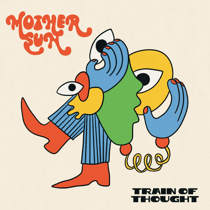 Mother Sun - Train of Thought - Vinyl