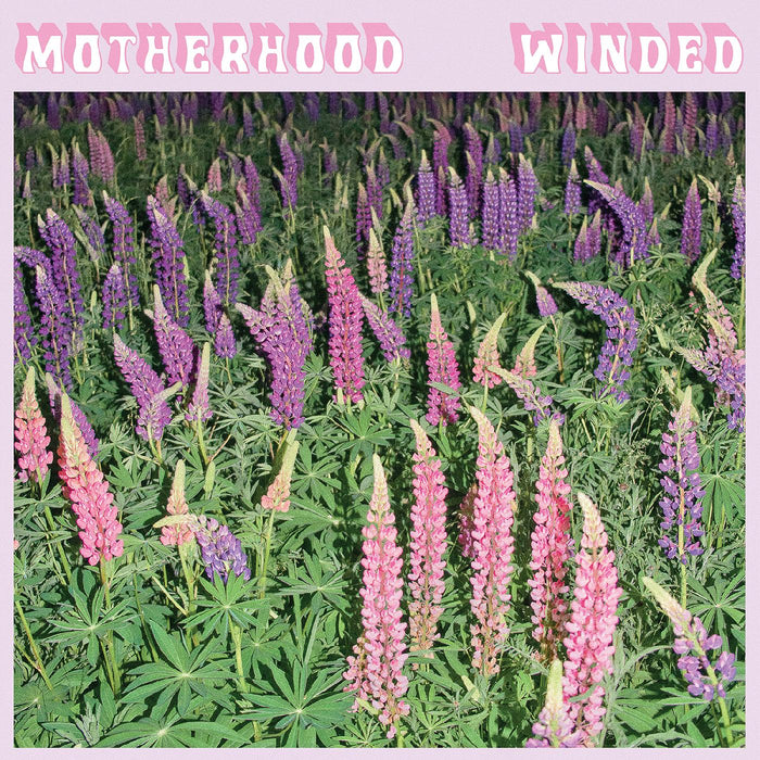 Motherhood - Winded - Cassette