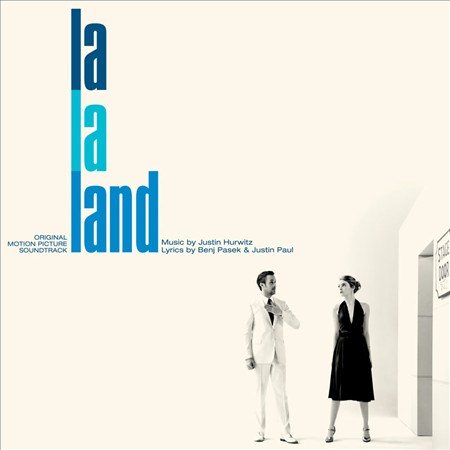 Motion Picture Cast Recording - La La Land - Vinyl