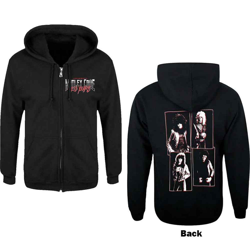 Motley Crue - 40 Years - Sweatshirt