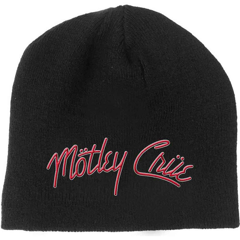 Motley Crue - Logo - Hat