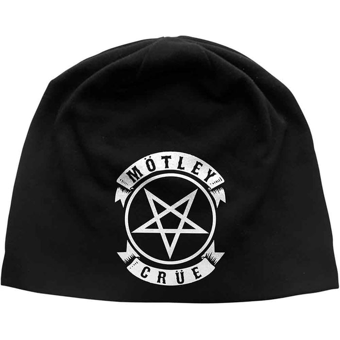 Motley Crue - Pentagram - Hat