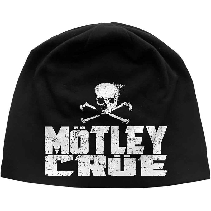 Motley Crue - Skull - Hat