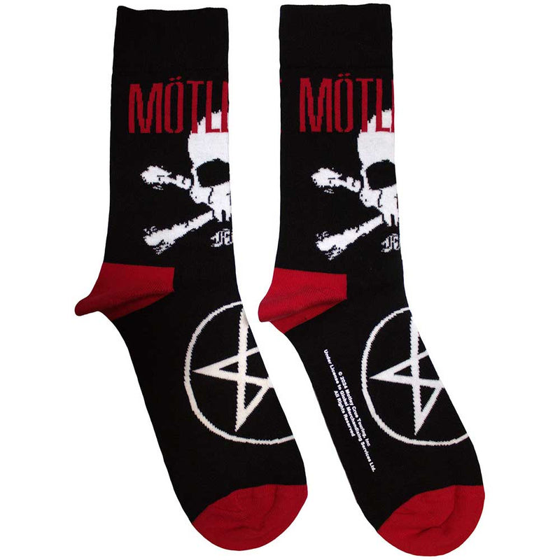 Motley Crue - Skull & Crossbones -