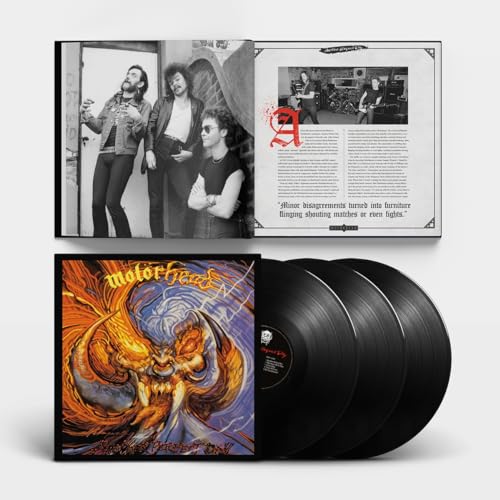 Motörhead - Another Perfect Day (40th Anniversary) - Vinyl