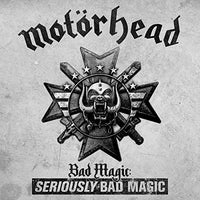 Motörhead - Bad Magic: Seriously Bad Magic (Bonus Tracks) (2 Lp's) - Vinyl