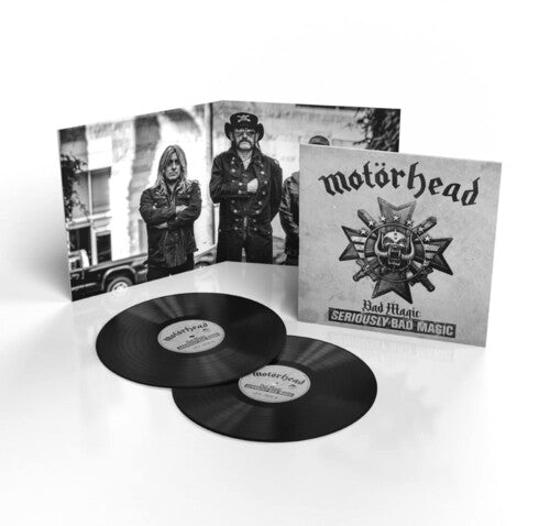 Motörhead - Bad Magic: Seriously Bad Magic (Bonus Tracks) (2 Lp's) - Vinyl