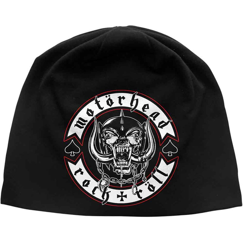 Motörhead - Biker Badge - Hat