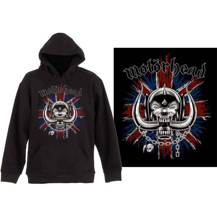 Motörhead - British Warpig - Sweatshirt