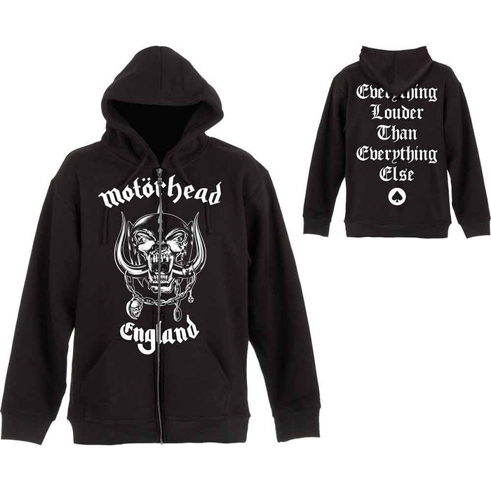Motörhead - England - Sweatshirt