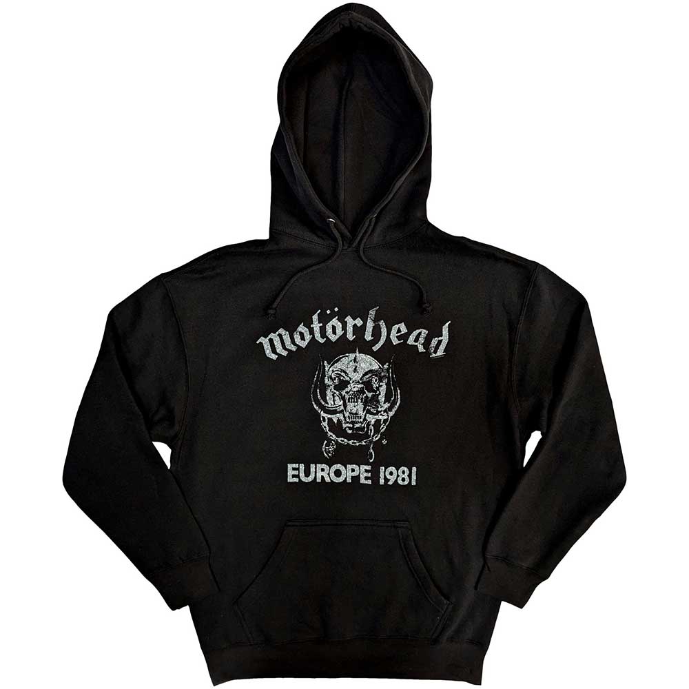 Motörhead - Europe '81 - Sweatshirt