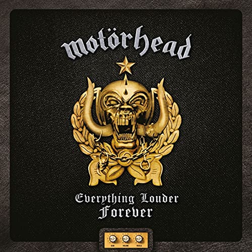 Motörhead - Everything Louder Forever - The Very Best Of (2LP)   - Vinyl