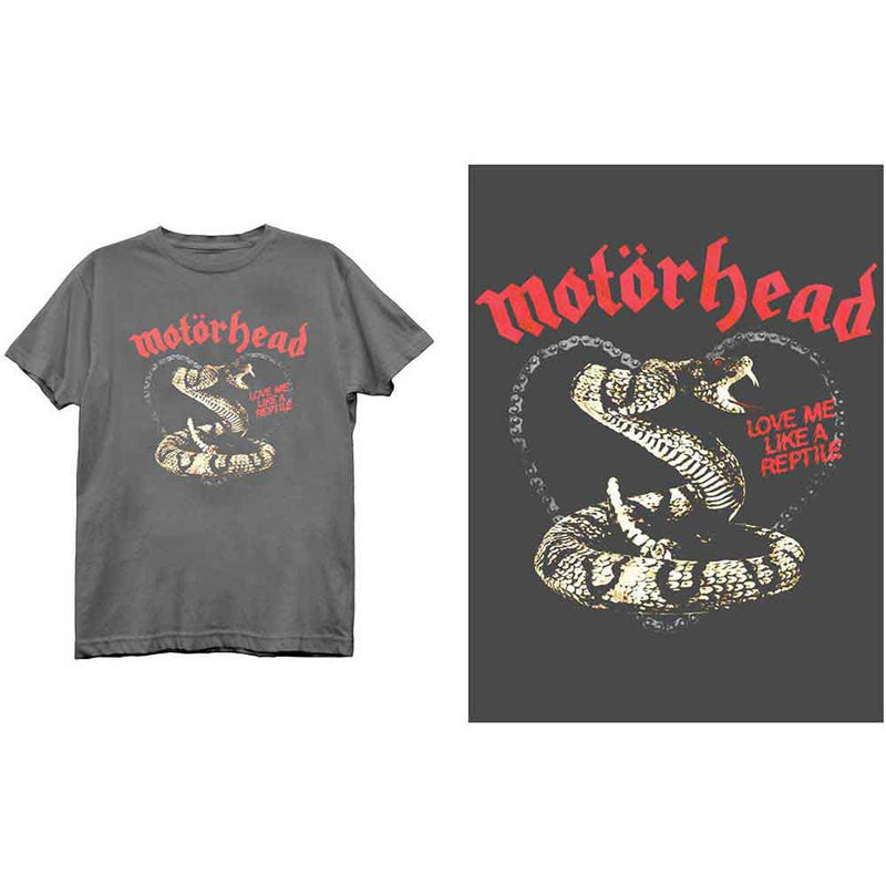 Motörhead - Love Me Like A Reptile - T-Shirt