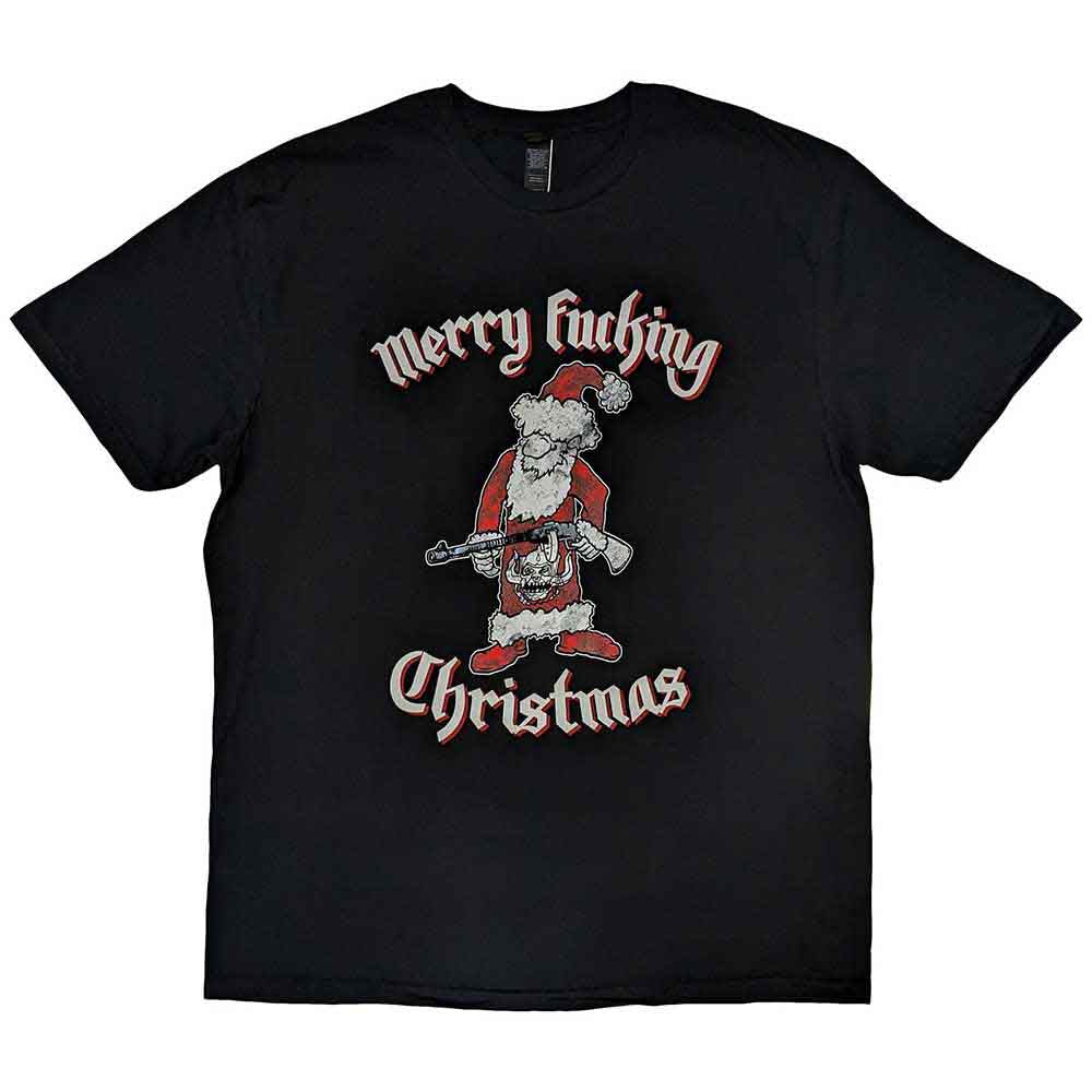 Motörhead - Merry Effing Christmas - T-Shirt