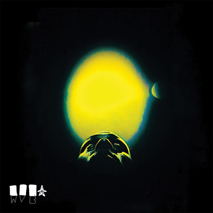 Mourning [A] BLKstar - The Cycle (NEON YELLOW VINYL) - Vinyl