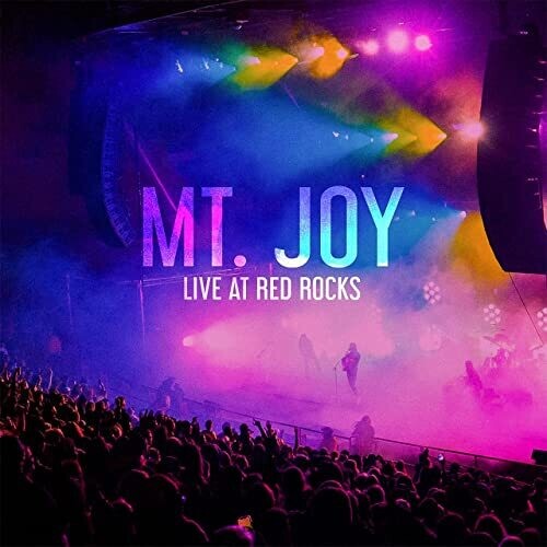 Mt. Joy - Live At Red Rocks [Explicit Content] (2 Lp's) - Vinyl