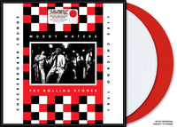 Muddy Waters/The Rolling Stones - Live At Checkerboard Lounge Chicago 1981 [Red & White 2 LP] - Vinyl