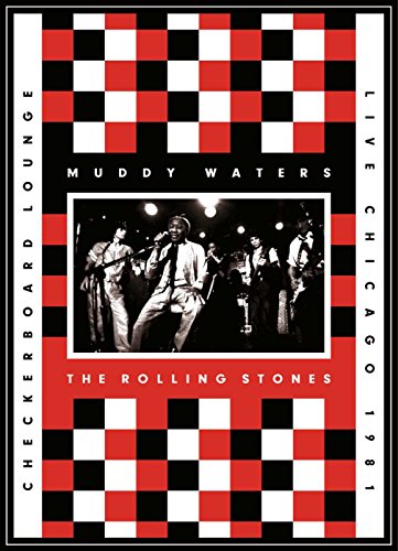 Muddy Waters/The Rolling Stones - Live At Checkerboard Lounge Chicago 1981 [Red & White 2 LP] - Vinyl