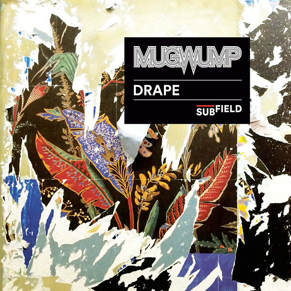 Mugwump - Drape - CD