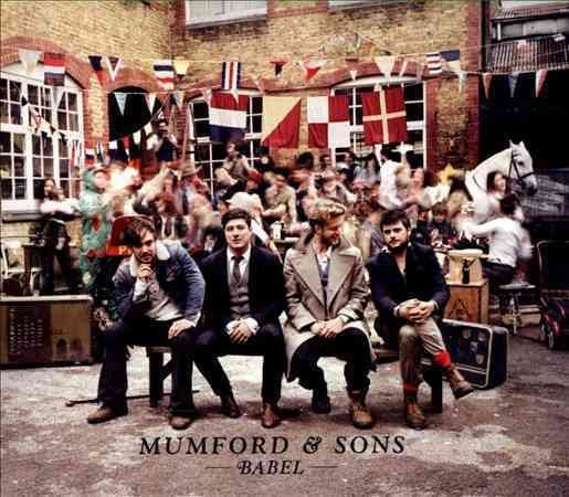 Mumford & Sons - Babel - CD