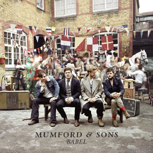 Mumford & Sons - Babel - Vinyl