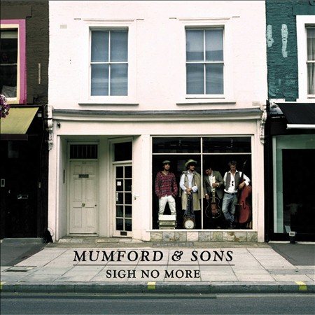 Mumford & Sons - Sigh No More - Vinyl