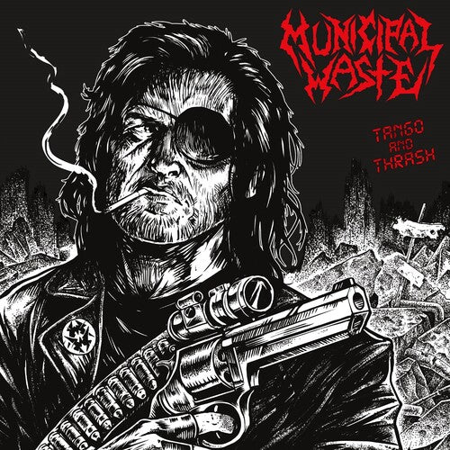 Municipal Waste - Tango & Thrash - CD