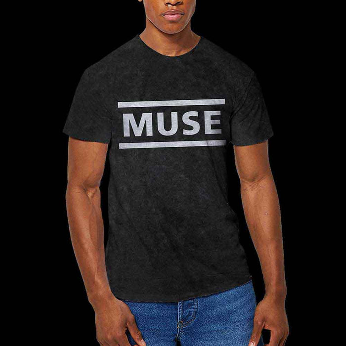 Muse - Logo - T-Shirt