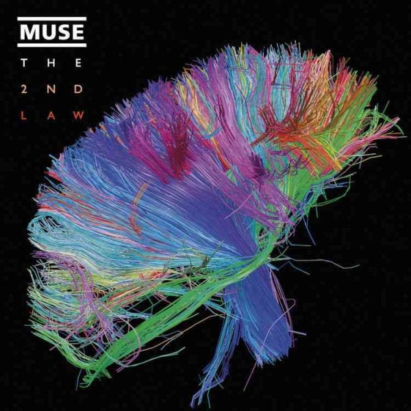 Muse - The 2nd Law (180 Gram Vinyl) (2 Lp's) - Vinyl