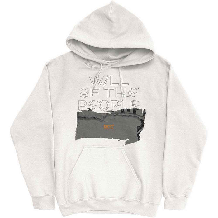 Muse - Will Of The People - Sweatshirt