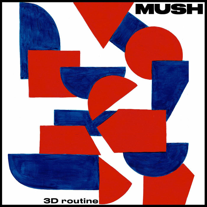 Mush - 3D Routine - Vinyl