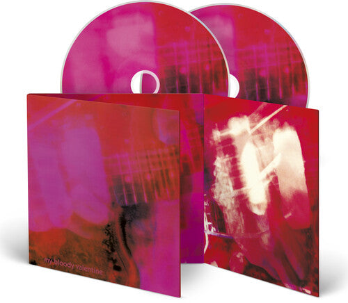 My Bloody Valentine - Loveless [Remastered] [Import] (2CD) - CD