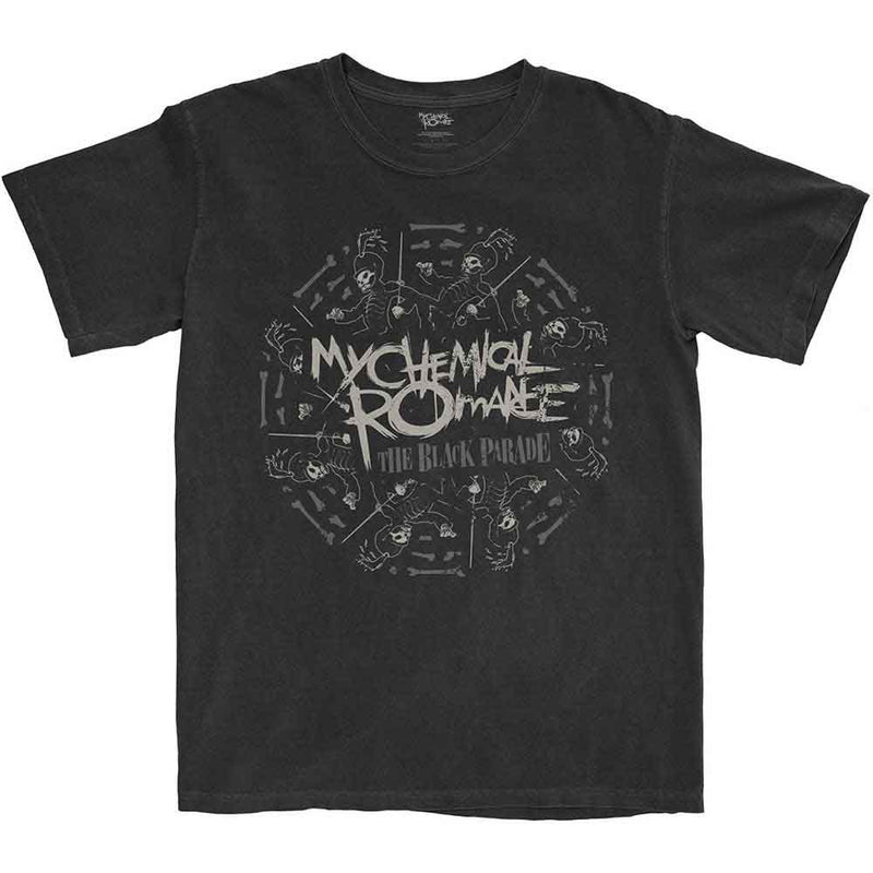 My Chemical Romance - Circle March - T-Shirt