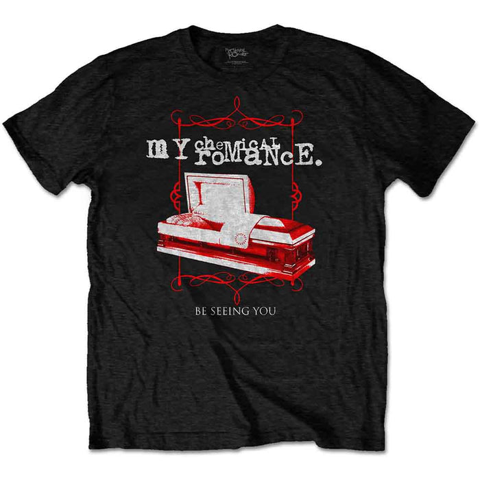 My Chemical Romance - Coffin - T-Shirt