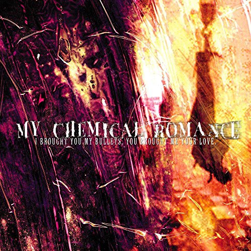 My Chemical Romance - I Brought You My Bullets, You Brought Me Your Love - Vinyl