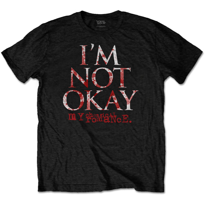 My Chemical Romance - I&#039;m Not Okay - T-Shirt