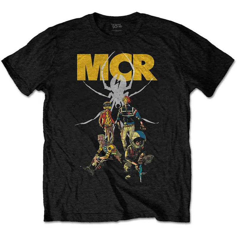 My Chemical Romance - Killjoys Pin-Up - T-Shirt