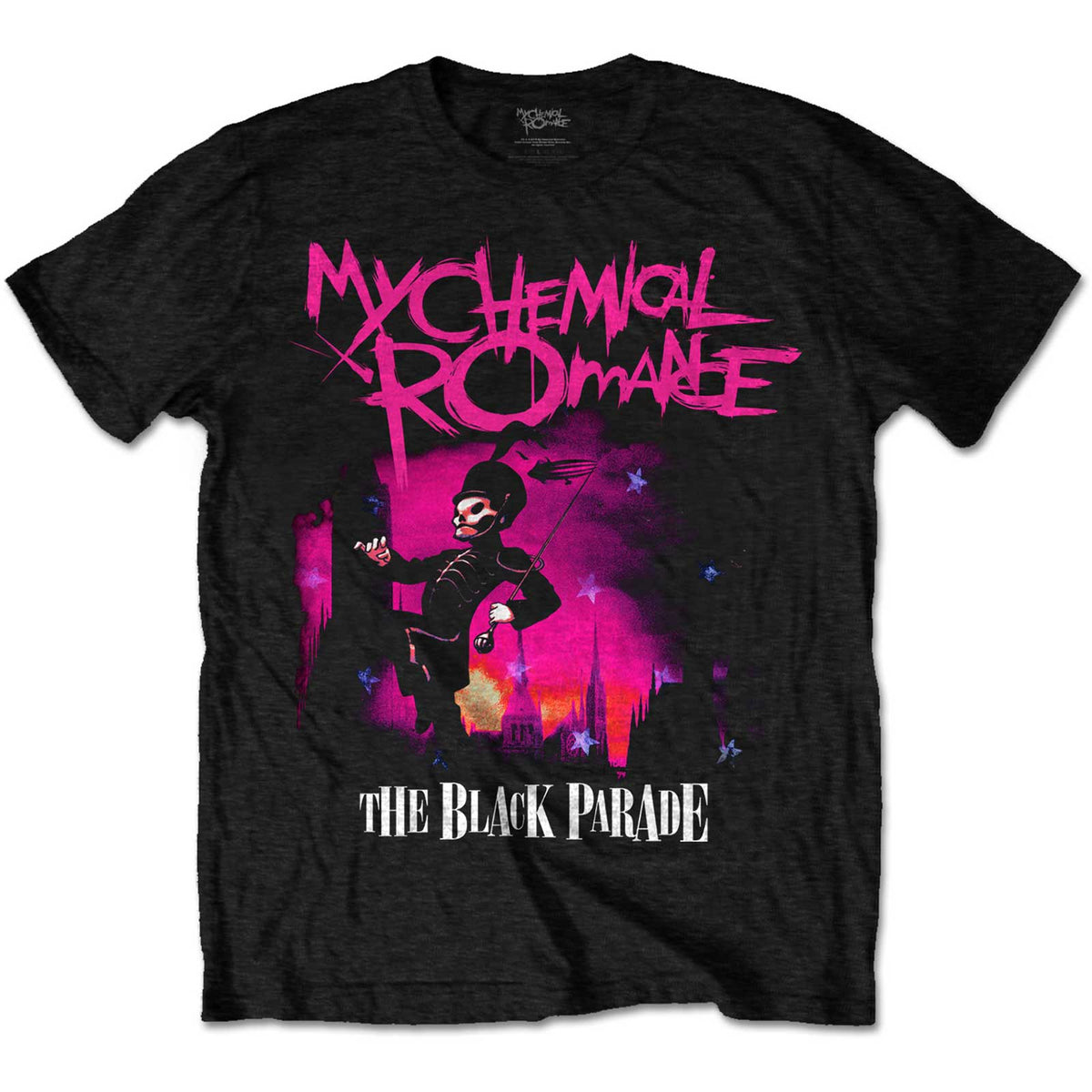 My Chemical Romance - March - T-Shirt