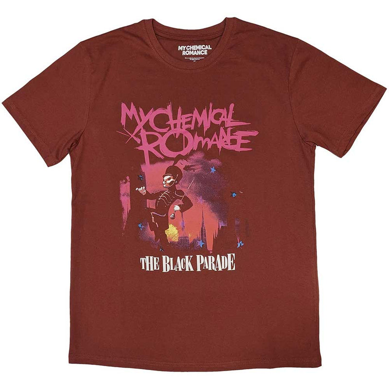 My Chemical Romance - March - T-Shirt