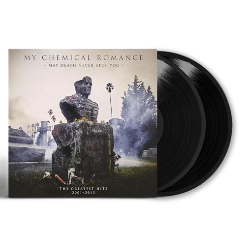 My Chemical Romance - May Death Never Stop You - Vinyl