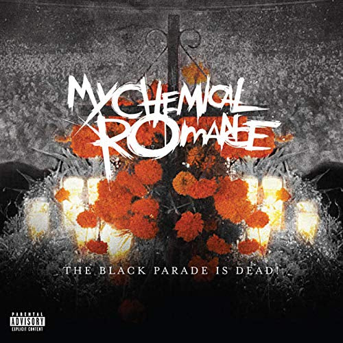 My Chemical Romance - The Black Parade Is Dead! - Vinyl