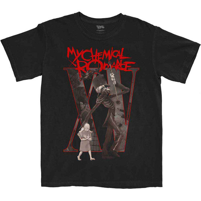 My Chemical Romance - XV Parade Fill - T-Shirt